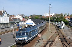 SNCF 567600 Etaples Le Touquet