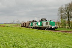 SNCF 469438+469409 Wierre Au Bois