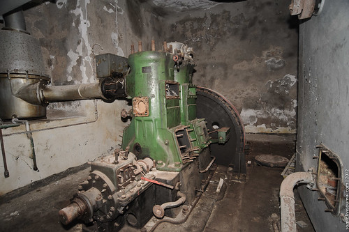 Generator (back view) ©  Evgeniy Isaev