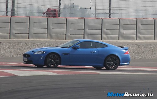 Jaguar Track Experience At The Buddh Circuit    plus 4 more