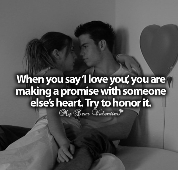 10 Cute Love Quotes that Make You Smile