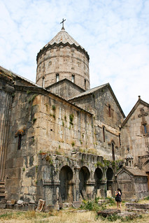 Tatev monastery