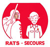 rats-secours <a style="margin-left:10px; font-size:0.8em;" href="http://www.flickr.com/photos/78655115@N05/8148535682/" target="_blank">@flickr</a>