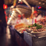 Day 4: Dong Hua Men Night Market