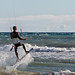 Windsurf y Kitesurf en Torrox-Costa (13/01/2013)