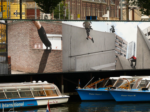Poster, Amsterdam 2008