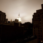 'Blackout', United States, New York, New York City, Lower Manhattan, Hurricane Sandy