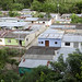 Umili abitazioni negli innumerevoli villaggi tra Bucaramanga e San Alberto nel Norte de Santander