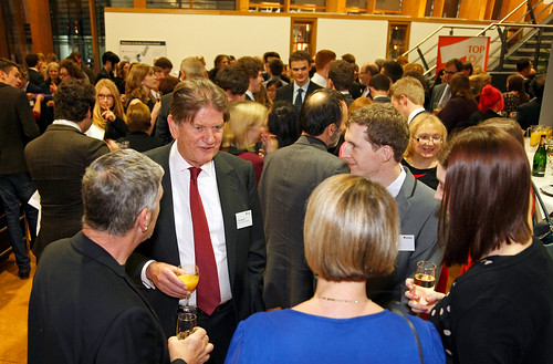 Chancellor's Awards 2012