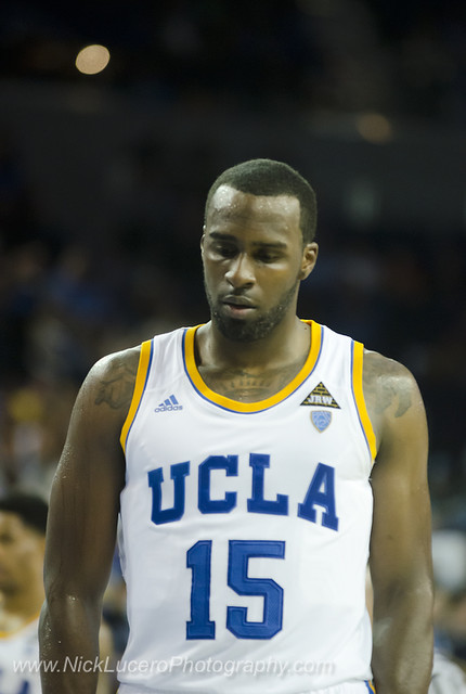 Cal Poly at UCLA mens Basketball 21