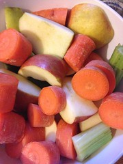 Fruit & vegetables for juicing