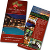 Holualoa Inn rack card