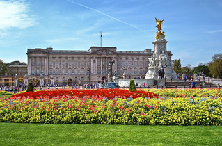 Palacio de Buckingham, Londres | Inglaterra