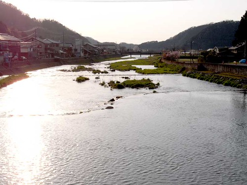 蒲生川