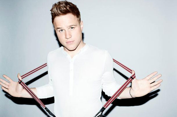 Olly Murs Owns U.K. Charts, Pogues Re-Enter Top 30