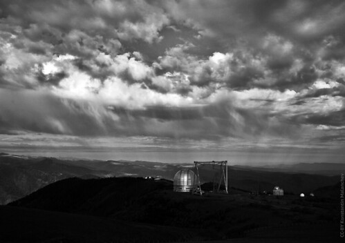 Big Telescope Alt-azimuth ©  Konstantin Malanchev