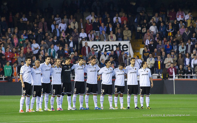 Valencia CF - Español 2012 #2