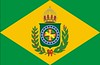 29 Flag of Empire of Brazil (1847-1889)