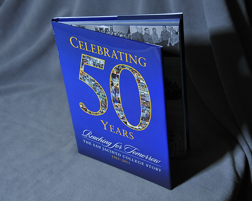 November 2012_50th Anniversary Book