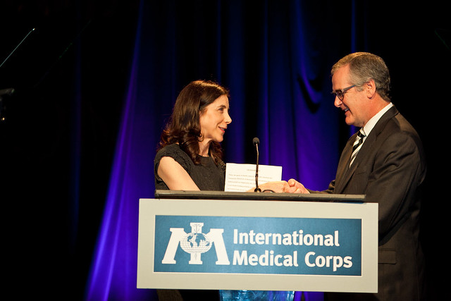 2012 International Medical Corps Annual Awards