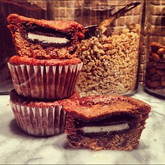 Culinary Arts - Slutty brownies! #sugarhigh