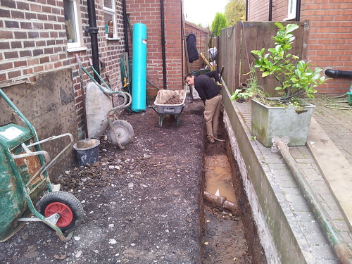 Driveway and Garage Construction Macclesfield  Image 6