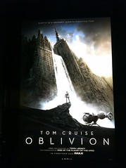 Oblivion - Tom Cruise movie