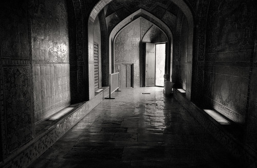 Mosque in Esfahan