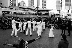 One Billion Rising on 40th Anniversary of Roe ...