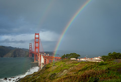Rainbow x2 Bridge