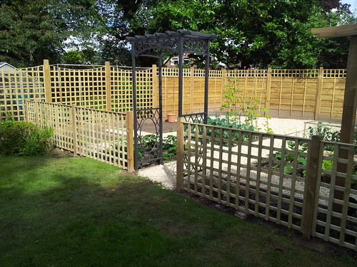 Landscaping and Fencing Wilmslow Image 1