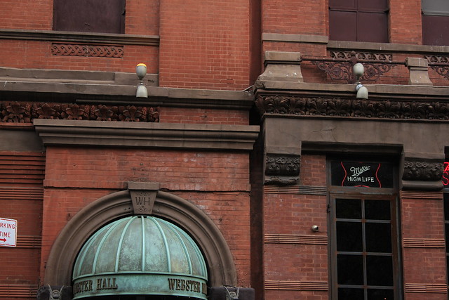 Webster Hall and Annex