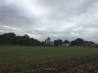 Château de Blandy-les-Tours ( Seine-et-Marne ) - journée du patrimoine