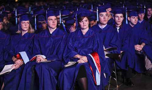 Fall '12 Commencement