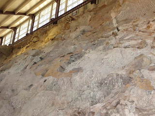 Quarry Visitor Center, Dinosaur National Monument, Vernal, Utah