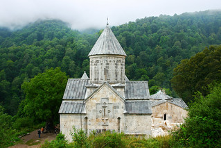 Haghartsin monastery
