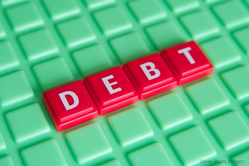 Stock Photography - Debt by hankinsphoto.com, on Flickr