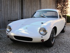 Lotus Elite Super 100 (1961).