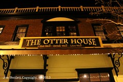 The Otter House Close Out