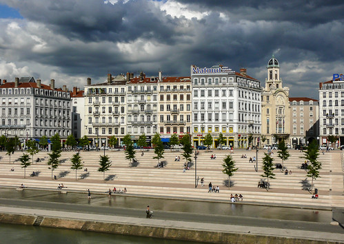 Lyon Before the Storm