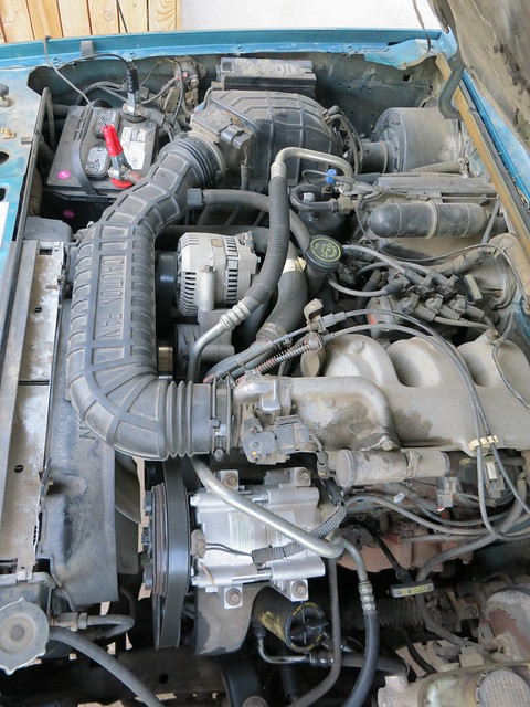 ford ranger engine 1992 v6 fordranger 40l 1992fordranger 40lv6