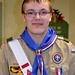 Kyle, our newest Eagle Scout, Troop 615, Beloit, WI