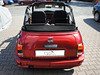 Mini Cabriolet (Austin/Rover) Montage
