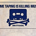 HOME TAPING IS KILLING MUSIC