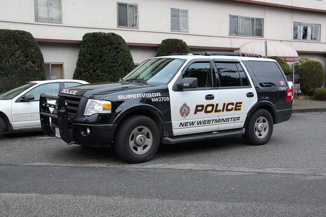 new canada ford expedition westminster police columbia british department img supervisor marked