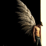 The Archangel: Waiting By Heaven's Door