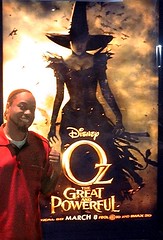 ***** Five Star MOVIE REVIEW: “Oz The Great an...