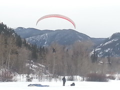 Aspen, Colorado Activities - Paragliding (2)
