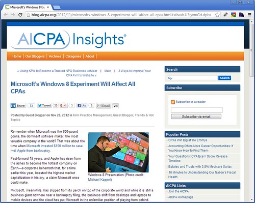 Iamge Used by AlCPA Insights