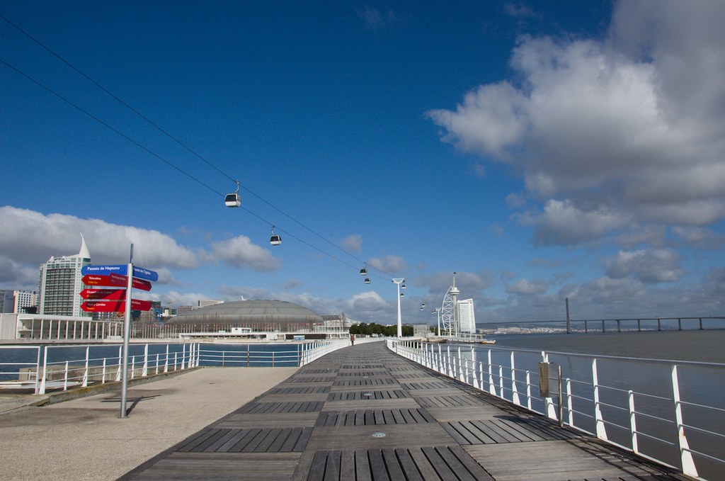: Lisboa cable cart